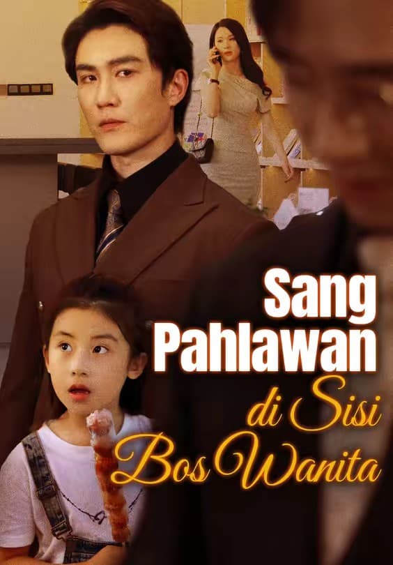 Sang Pahlawan di Sisi Bos Wanita - Melolo