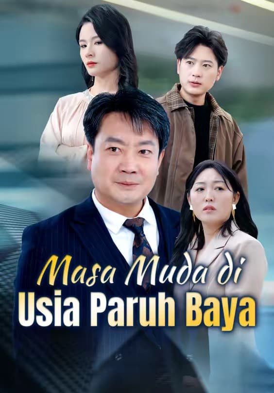 Masa Muda di Usia Paruh Baya - Melolo