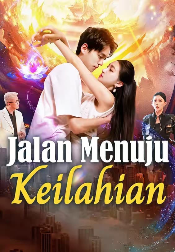 Jalan Menuju Keilahian - Melolo