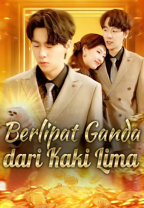 Berlipat Ganda dari Kaki Lima - Melolo