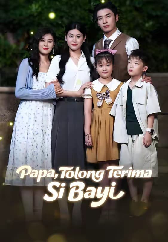 Papa, Tolong Terima Si Bayi - Melolo