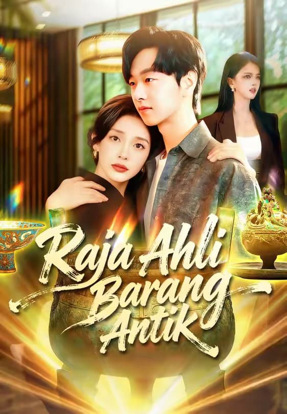 Raja Ahli Barang Antik - Melolo