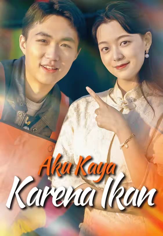 Aku Kaya Karena Ikan - Melolo