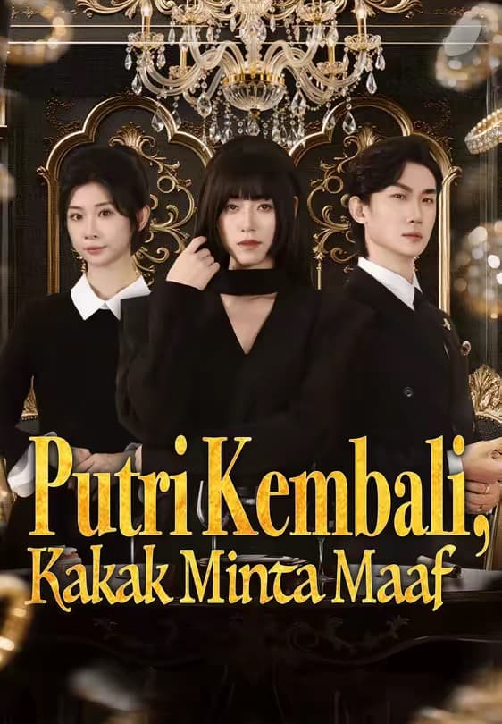 Putri Kembali, Kakak Minta Maaf - Melolo