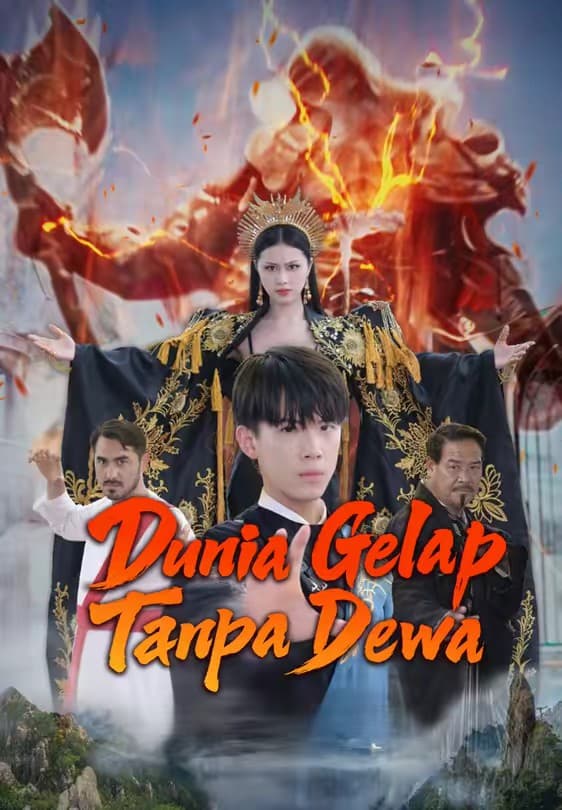 Dunia Gelap Tanpa Dewa - Melolo