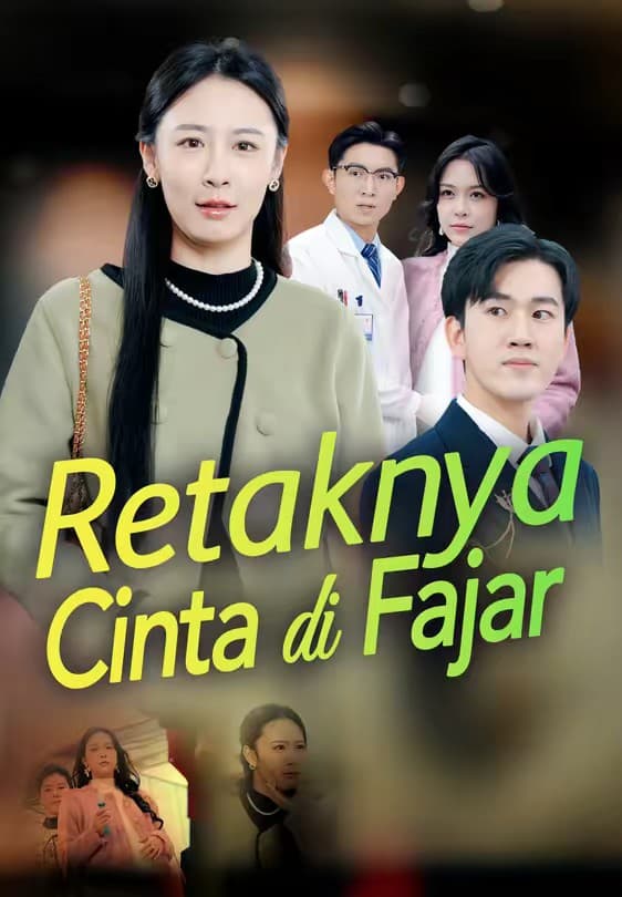 Retaknya Cinta di Fajar - Melolo