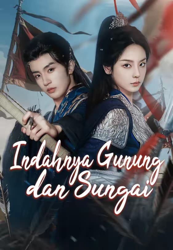 Indahnya Gunung dan Sungai - Melolo