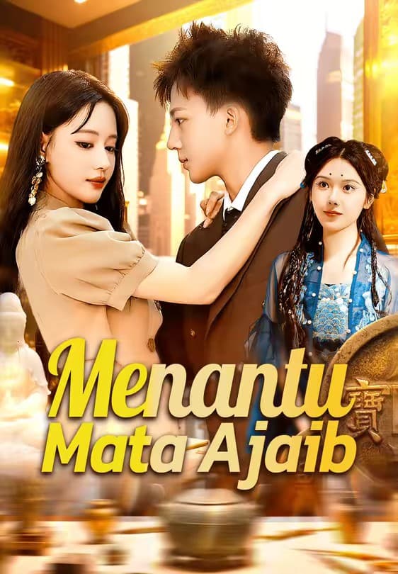 Menantu Mata Ajaib - Melolo