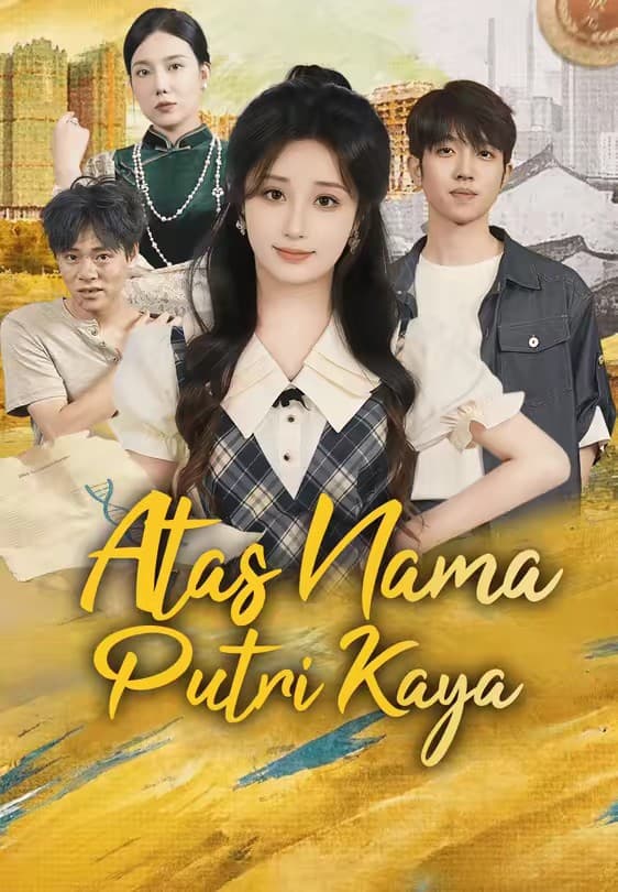 Atas Nama Putri Kaya - Melolo