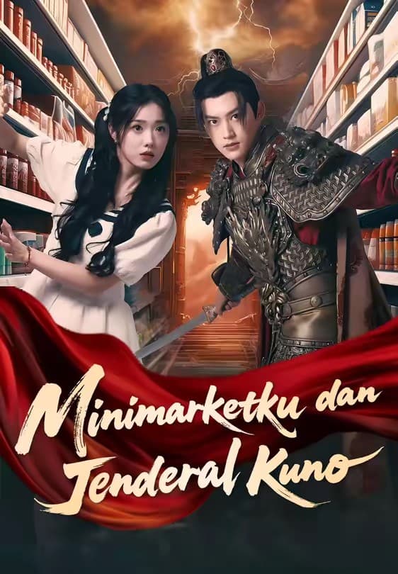 Minimarketku dan Jenderal Kuno - Melolo