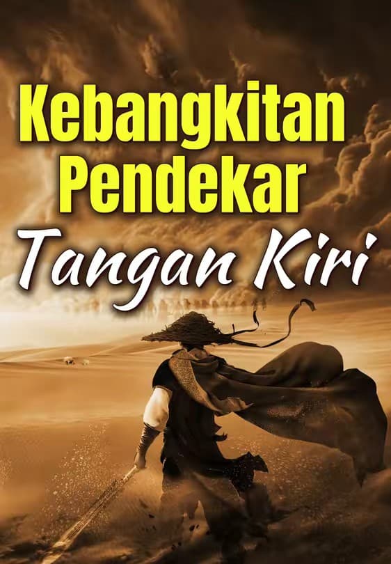 Kebangkitan Pendekar Tangan Kiri - Melolo