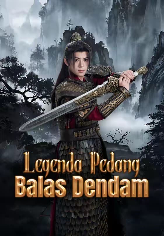Legenda Pedang Balas Dendam - Melolo