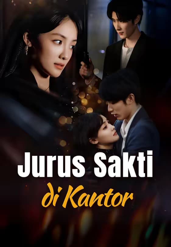 Jurus Sakti di Kantor - Melolo