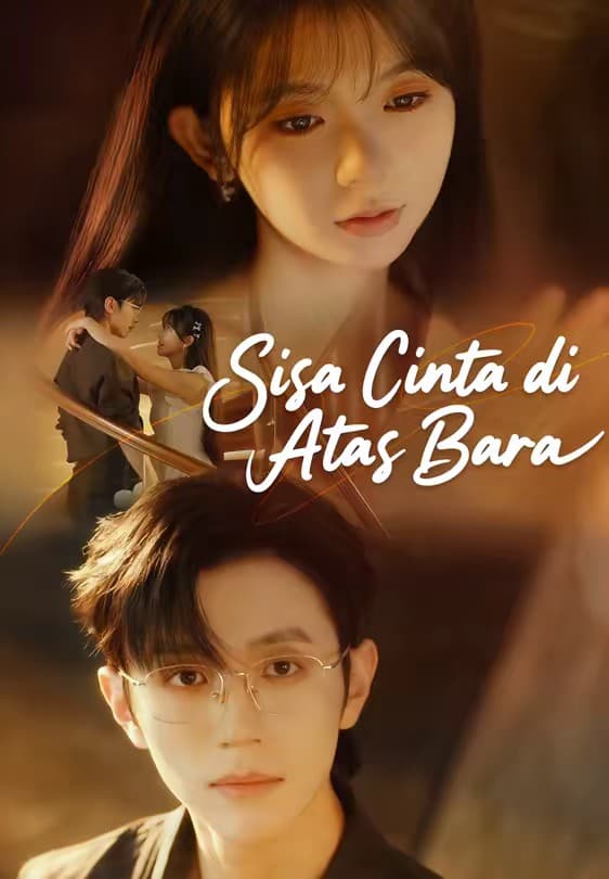 Sisa Cinta di Atas Bara - Melolo