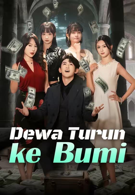 Dewa Turun ke Bumi - Melolo