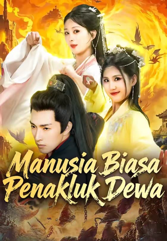 Manusia Biasa Penakluk Dewa - Melolo