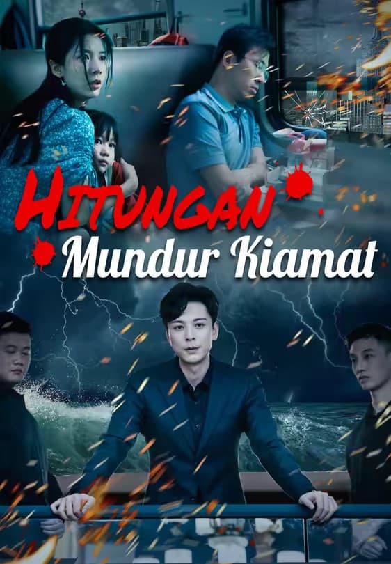 Hitungan Mundur Kiamat - Melolo