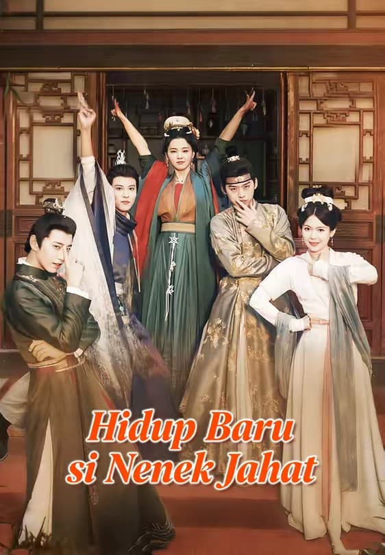 Hidup Baru si Nenek Jahat - Melolo