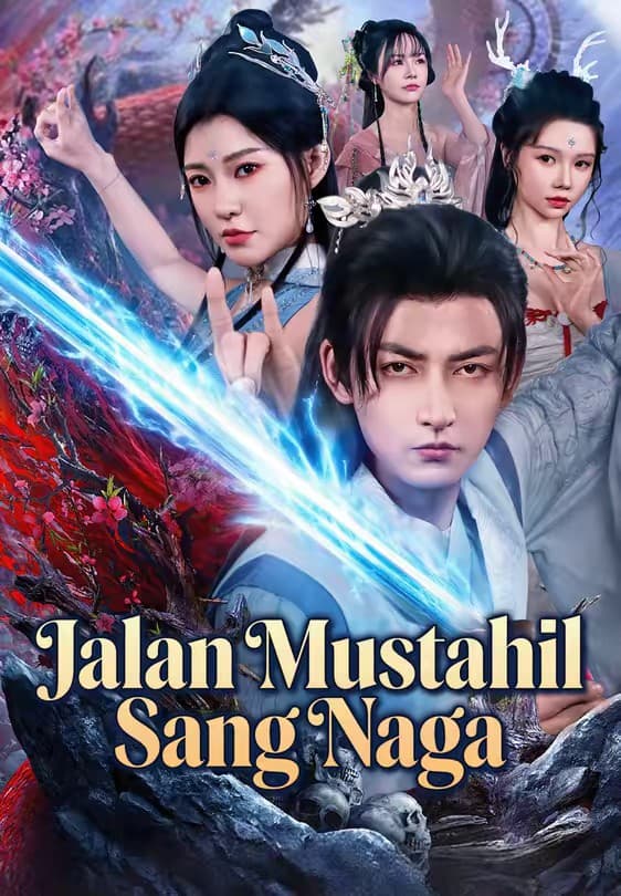 Jalan Mustahil Sang Naga - Melolo