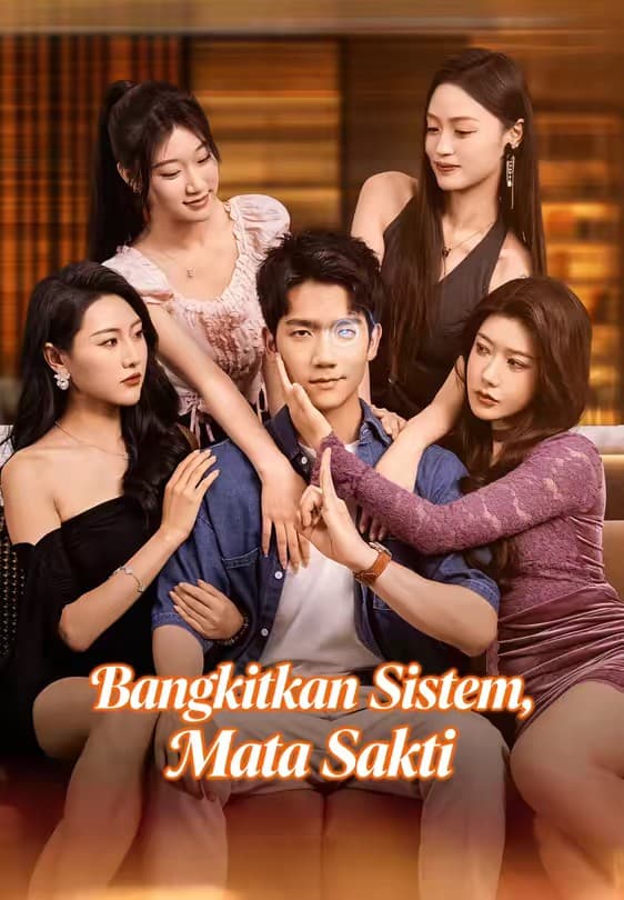 Bangkitkan Sistem, Mata Sakti - Melolo