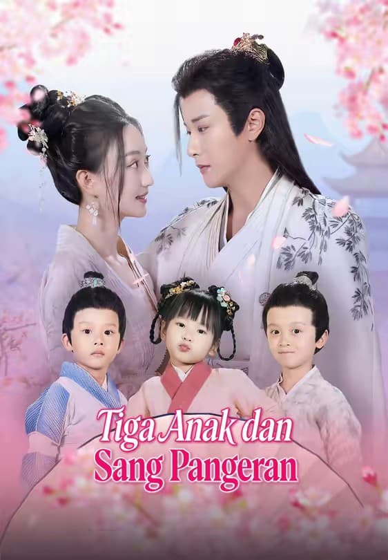 Tiga Anak dan Sang Pangeran - Melolo