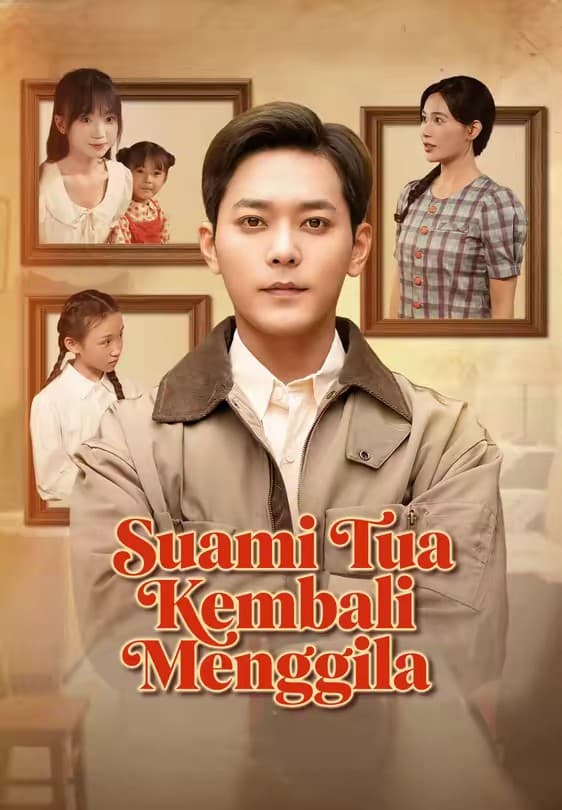 Suami Tua Kembali Menggila - Melolo