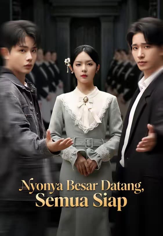 Nyonya Besar Datang, Semua Siap - Melolo