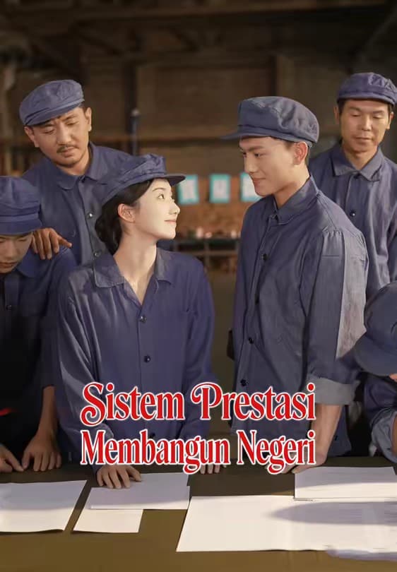 Sistem Prestasi, Membangun Negeri - Melolo