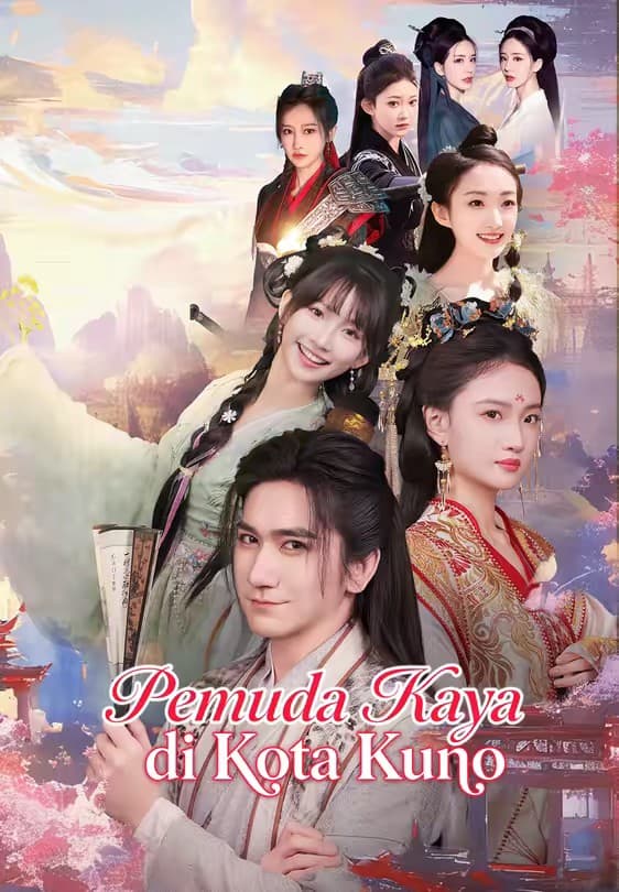 Pemuda Kaya di Kota Kuno - Melolo