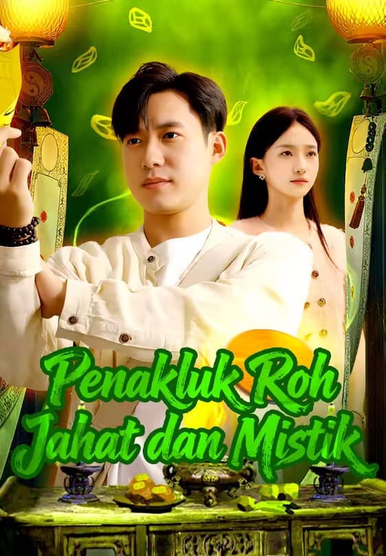 Penakluk Roh Jahat dan Mistik - Melolo