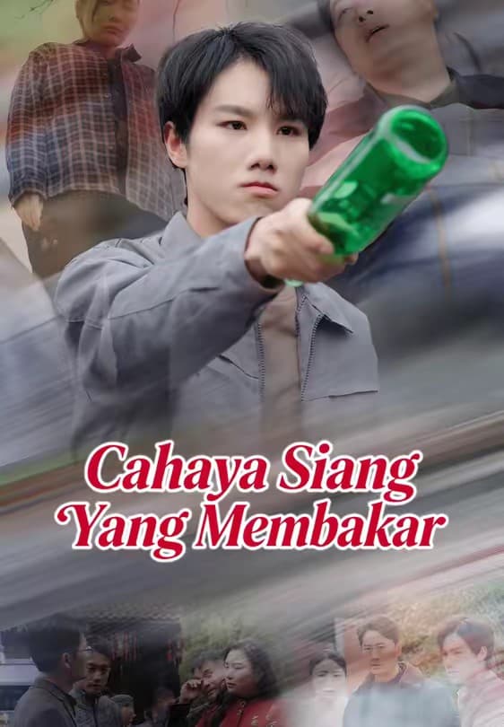 Cahaya Siang Yang Membakar - Melolo