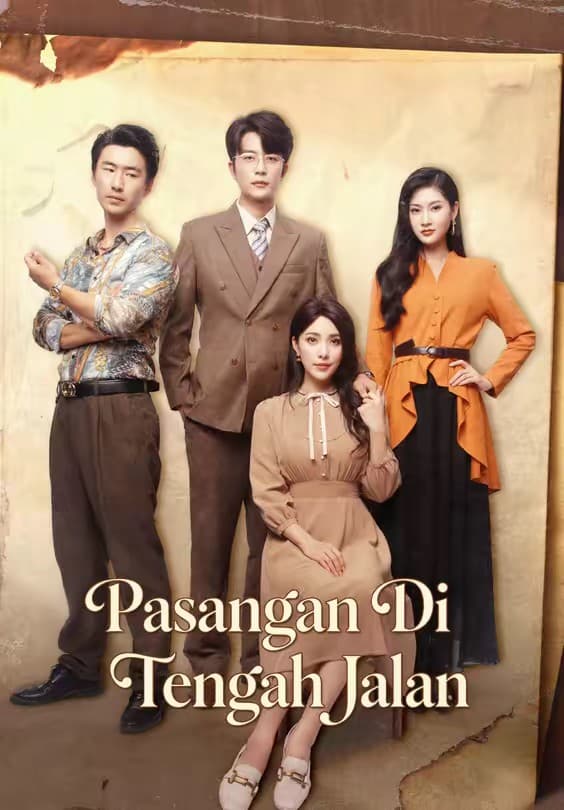 Pasangan Di Tengah Jalan - Melolo