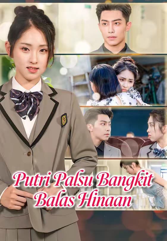 Putri Palsu Bangkit, Balas Hinaan - Melolo