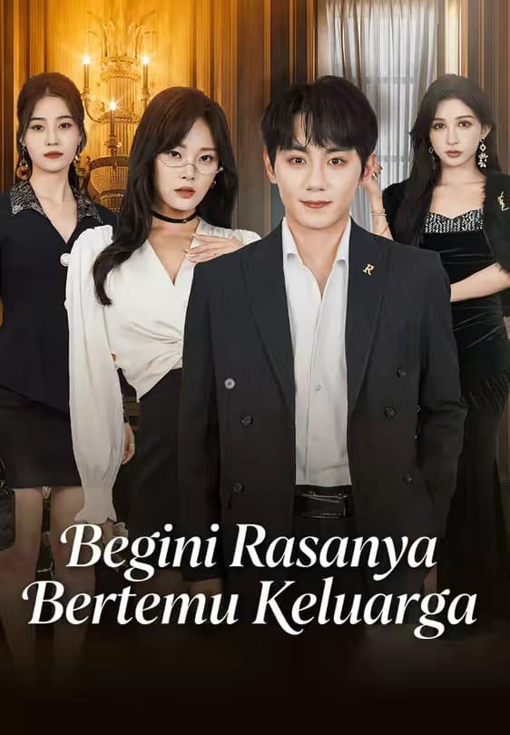 Begini Rasanya Bertemu Keluarga - Melolo