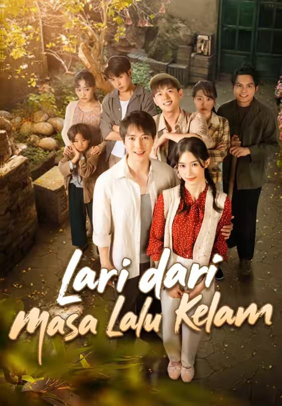 Lari dari Masa Lalu Kelam - Melolo