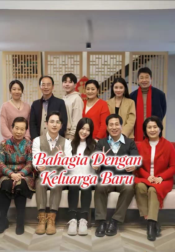 Bahagia Dengan Keluarga Baru - Melolo