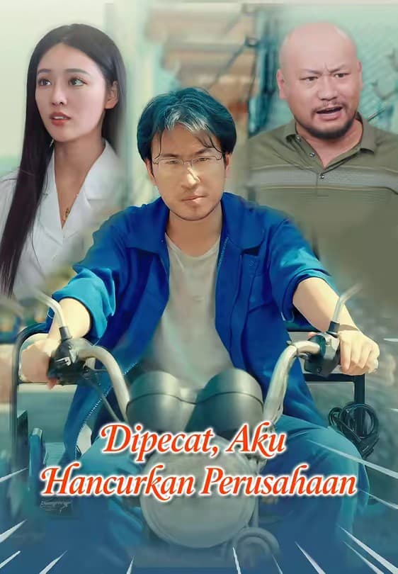 Dipecat, Aku Hancurkan Perusahaan - Melolo