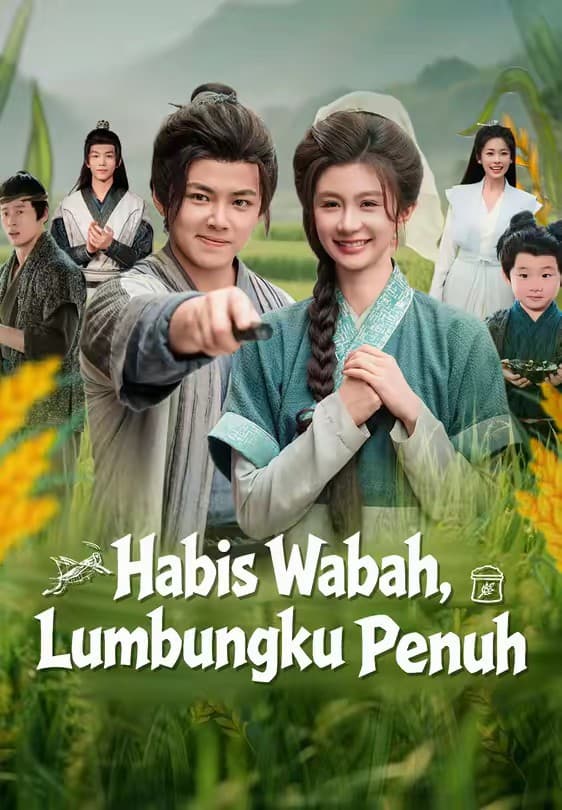 Habis Wabah, Lumbungku Penuh - Melolo