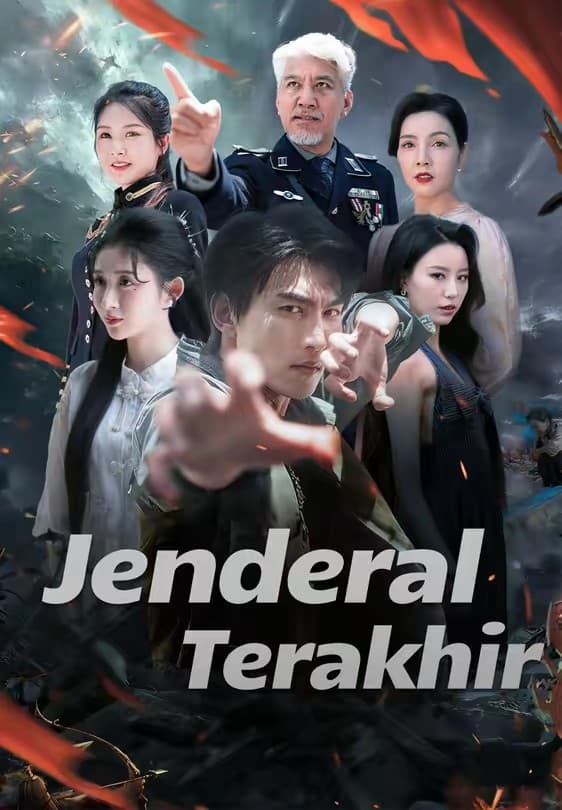 Jenderal Terakhir - Melolo
