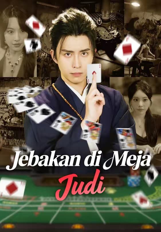 Jebakan di Meja Judi - Melolo