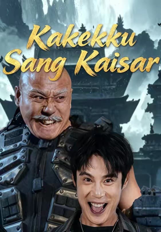 Kakekku Sang Kaisar - Melolo