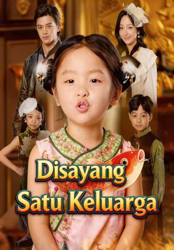 Disayang Satu Keluarga - Melolo