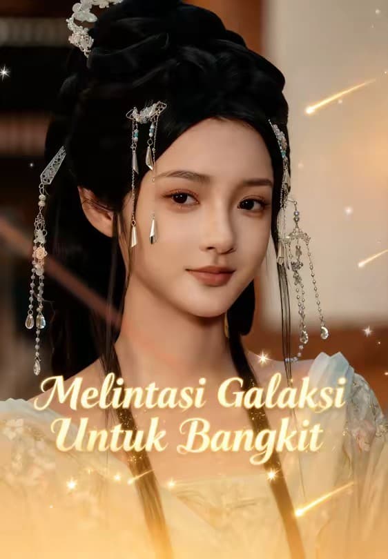 Melintasi Galaksi Untuk Bangkit - Melolo