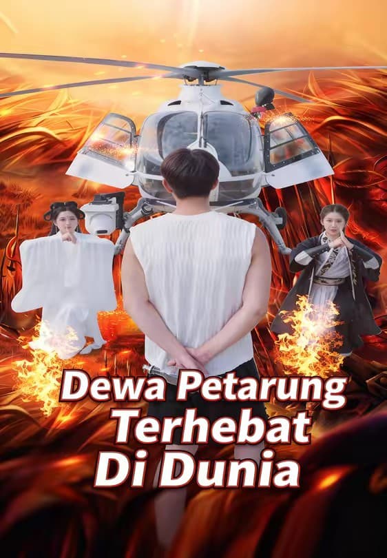 Dewa Petarung Terhebat Di Dunia - Melolo