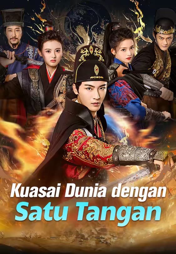 Kuasai Dunia dengan Satu Tangan - Melolo