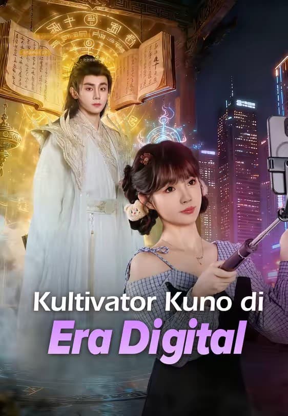 Kultivator Kuno di Era Digital - Melolo