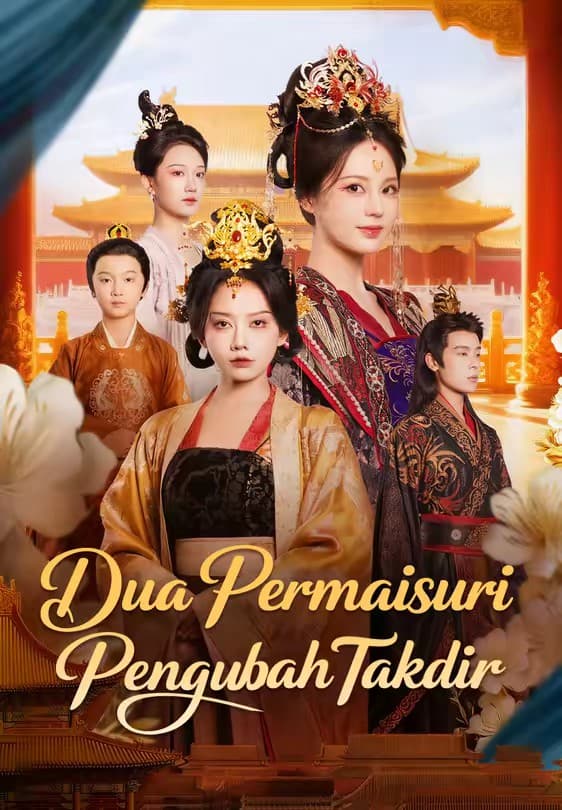 Dua Permaisuri Pengubah Takdir - Melolo