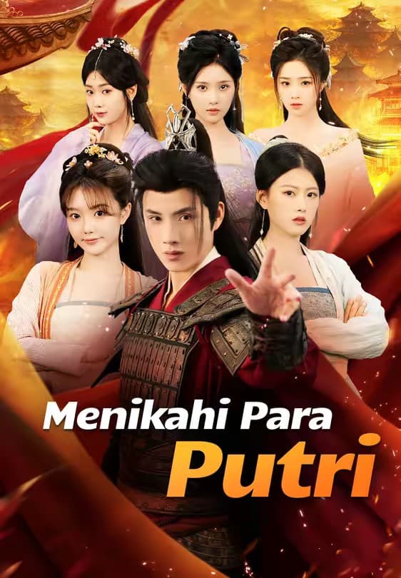 Menikahi Para Putri - Melolo