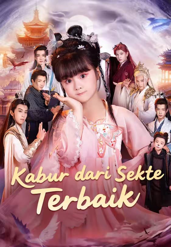 Kabur dari Sekte Terbaik - Melolo