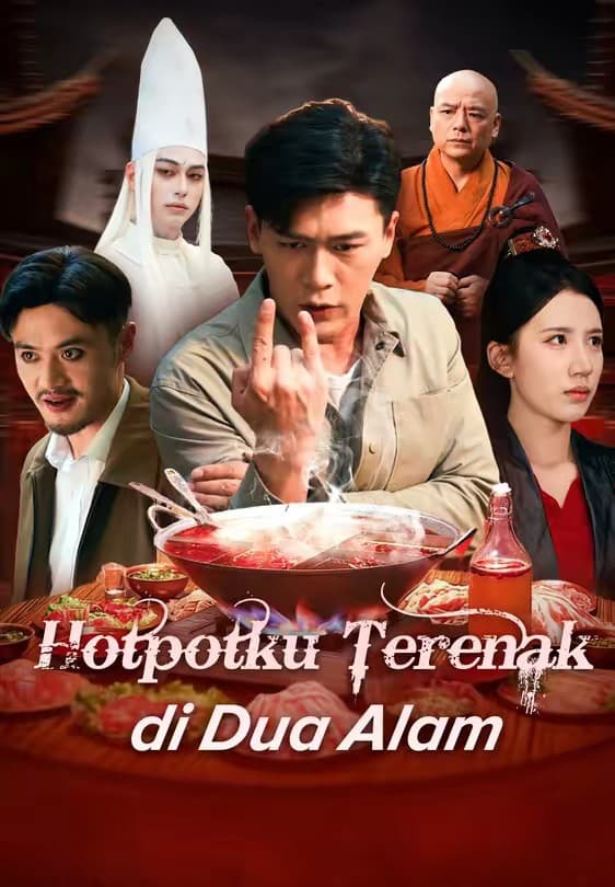 Hotpotku Terenak di Dua Alam - Melolo
